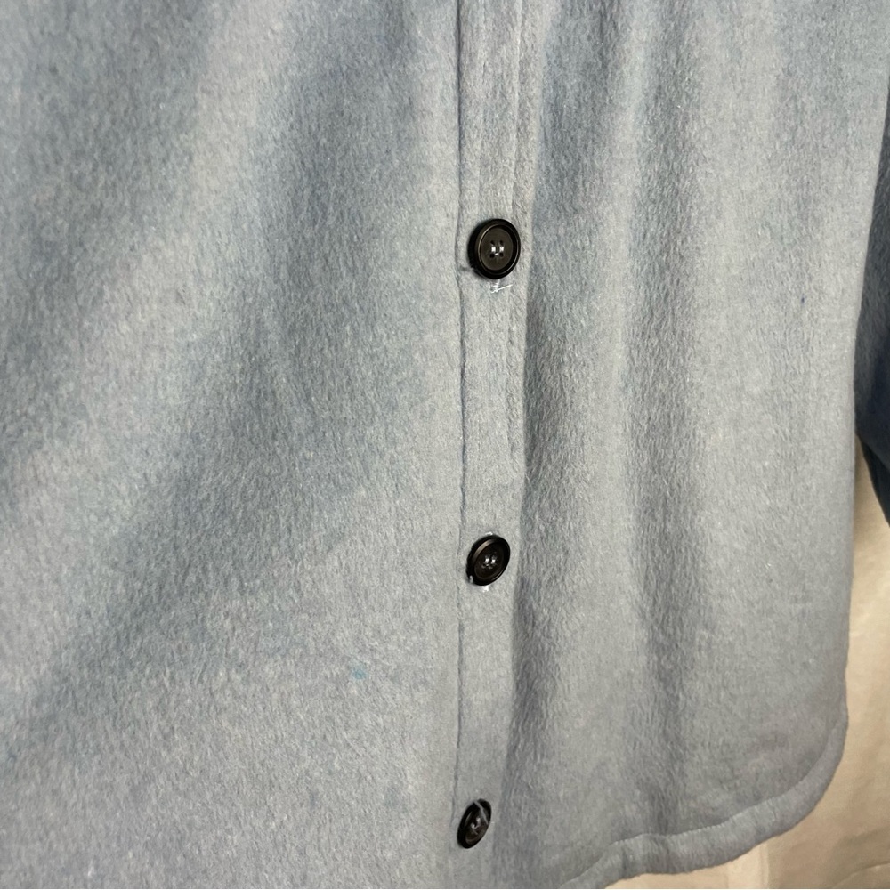 thread & supply Blue Shacket - Picture 3 of 5